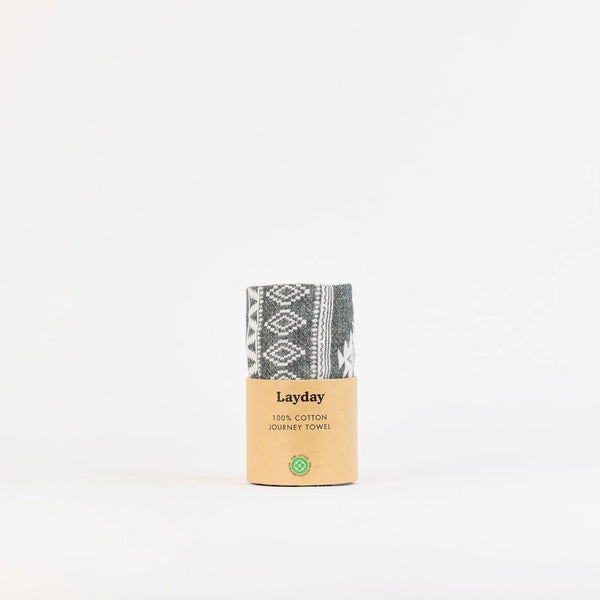 Layday 100% Cotton Journey Towel — VISTA