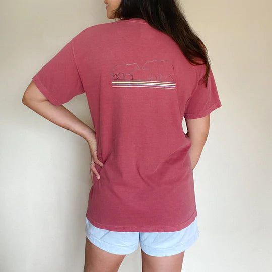 Wolf Bear Collective Organic Cotton T-shirt