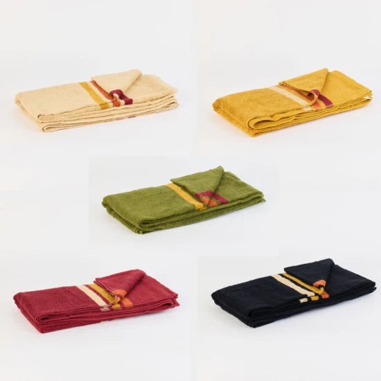 Layday 100% Cotton Journey Towel — PONTOON