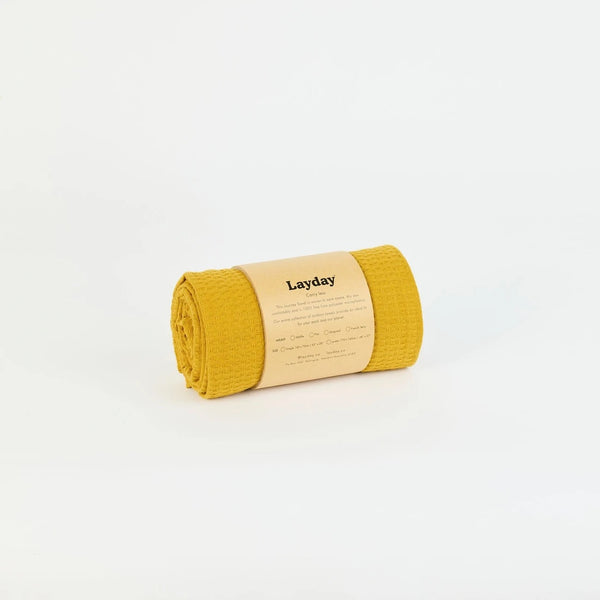 Layday 100% Cotton Journey Towel — ROVER