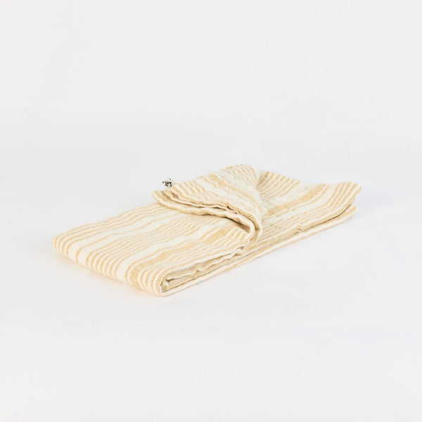 Layday 100% Cotton Journey Towel — CHARTER