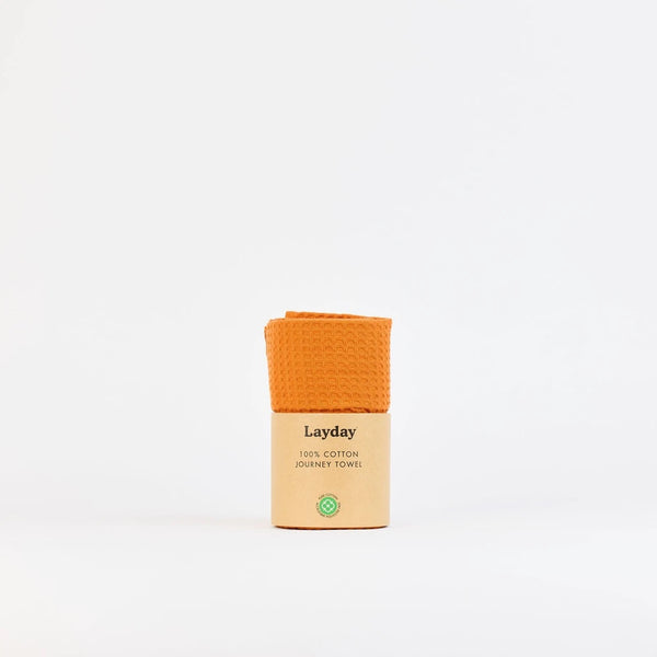 Layday 100% Cotton Journey Towel — ROVER