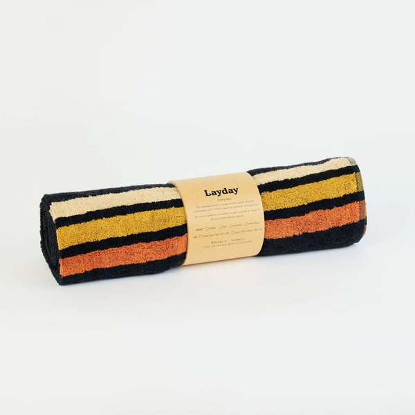 Layday 100% Cotton Journey Towel — PONTOON