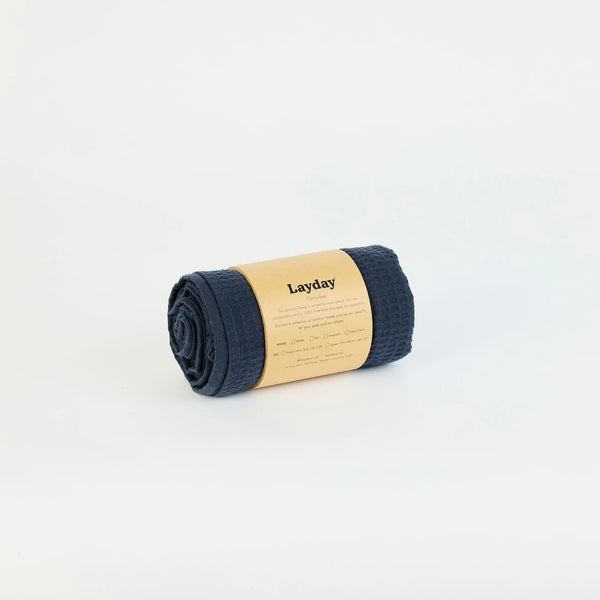 Layday 100% Cotton Journey Towel — ROVER