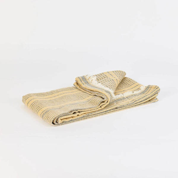Layday 100% Cotton Journey Towel — CHARTER
