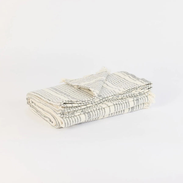 Layday 100% Cotton Journey Towel — CHARTER