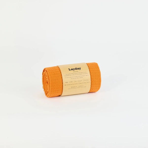 Layday 100% Cotton Journey Towel — ROVER