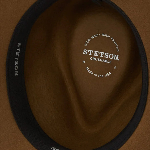 Stetson Bozeman - Brown