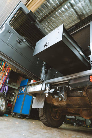 Wanting a Drawer System in your 4WD? - Adventure Merchants and Outfitters