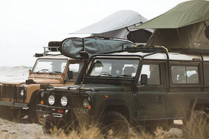 Roof top tents vs ground tents - Adventure Merchants and Outfitters