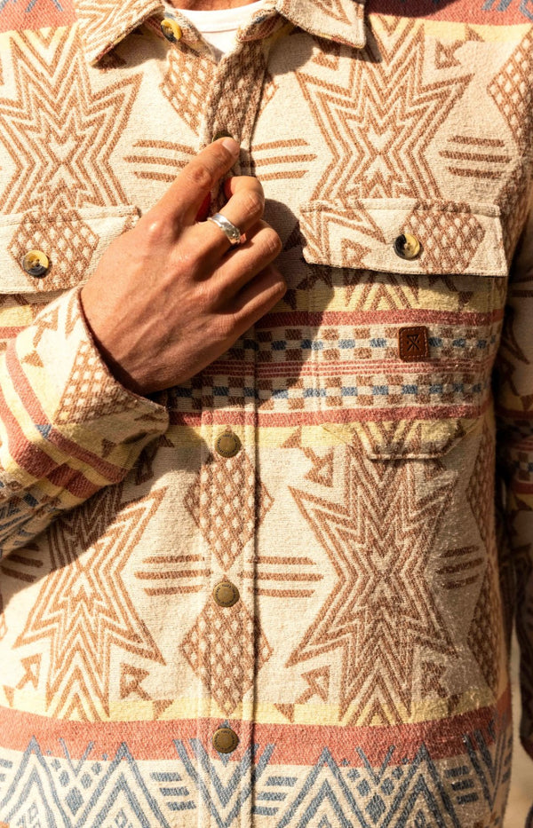 Roark Nordsman Teton Long Sleeve Flannel