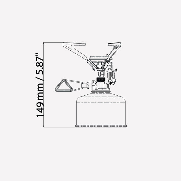 Primus Micron Trail Stove