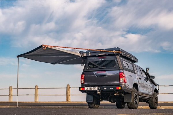 180° Shadow Awning