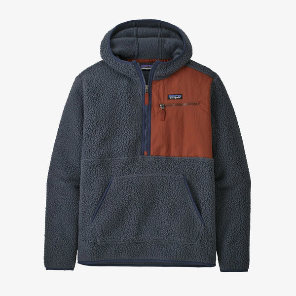 Retro pile hot sale pullover patagonia