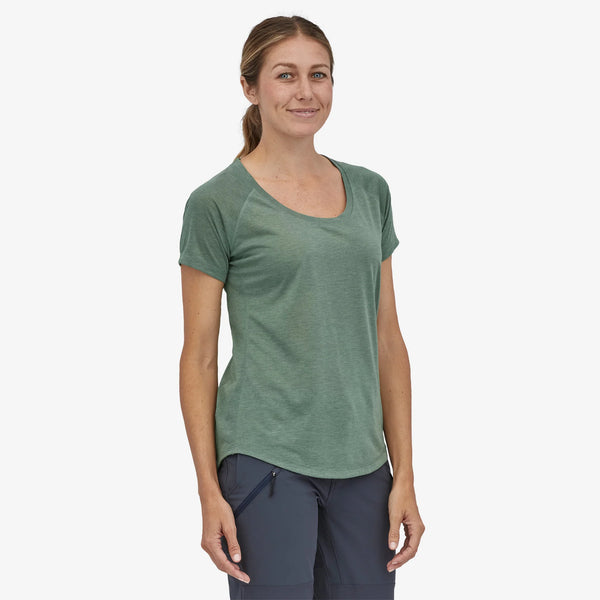 Patagonia Women's Capilene Cool Trail Shirt