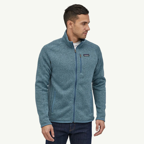 Blue patagonia better sales sweater