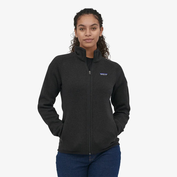 Patagonia Women s Better Sweater Jacket Adventure Merchants and
