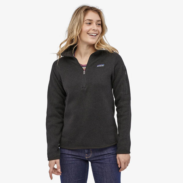 Womens better 2025 sweater jacket