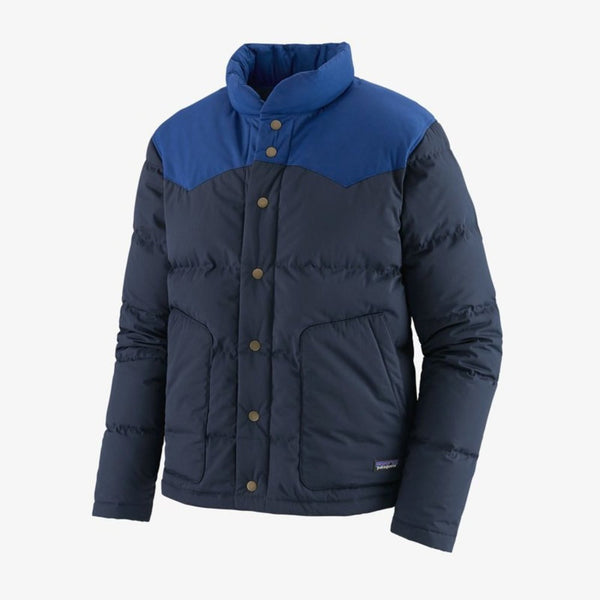 Patagonia men's bivy down jacket sale new arrivals