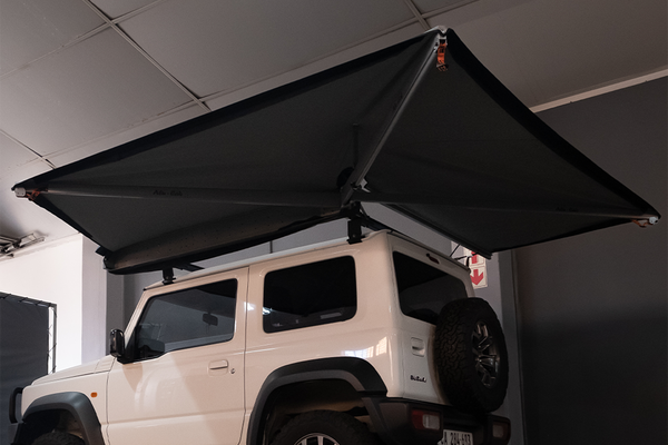 small 270 awning