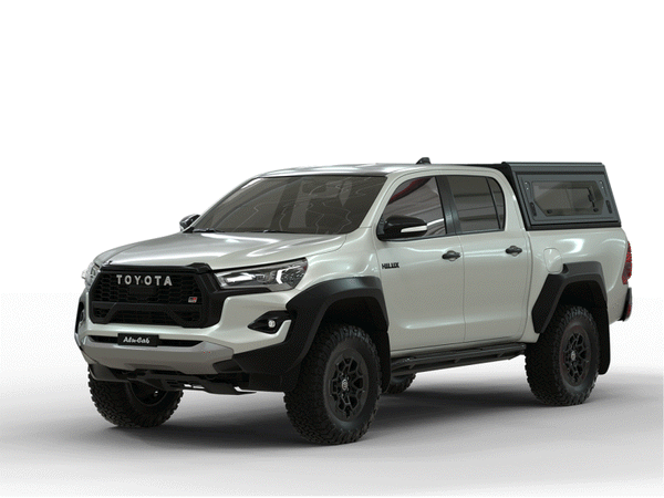 Hilux N80 Canopy