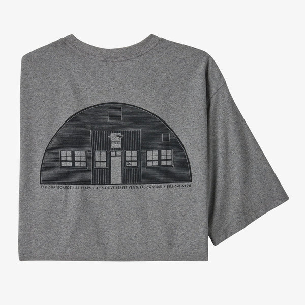 Patagonia Men's FCD 25 Years Pocket Responsibili-Tee