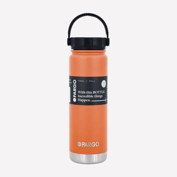 Project Pargo 750ml Premium Insulated Water Bottle