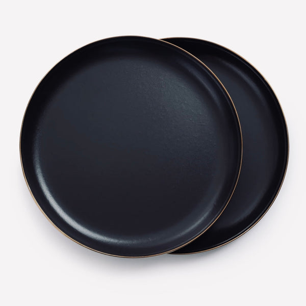 Barebones Enamel Salad Plate