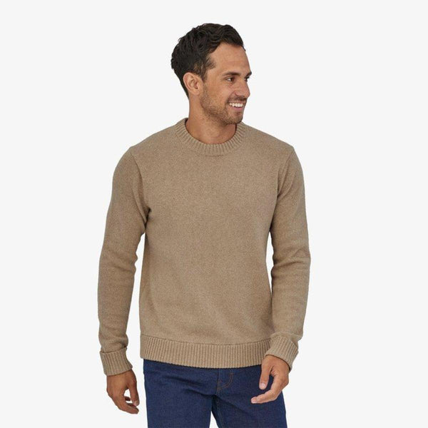 Patagonia Men's Recycled Wool Sweater