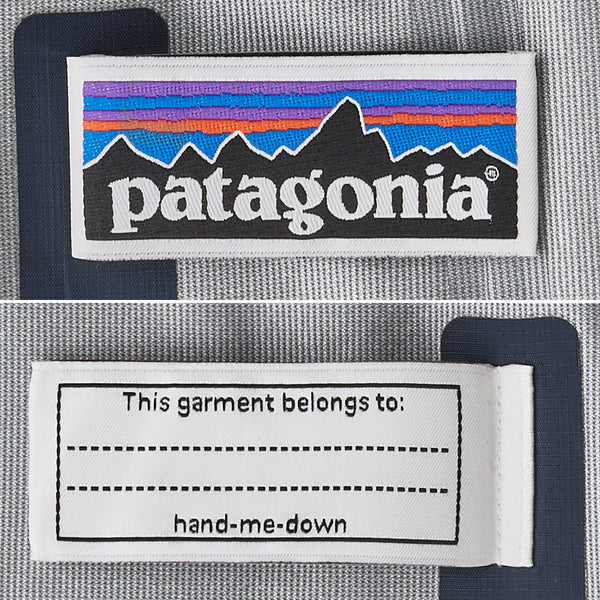 Patagonia Boy's Torrentshell 3 Layer Jacket