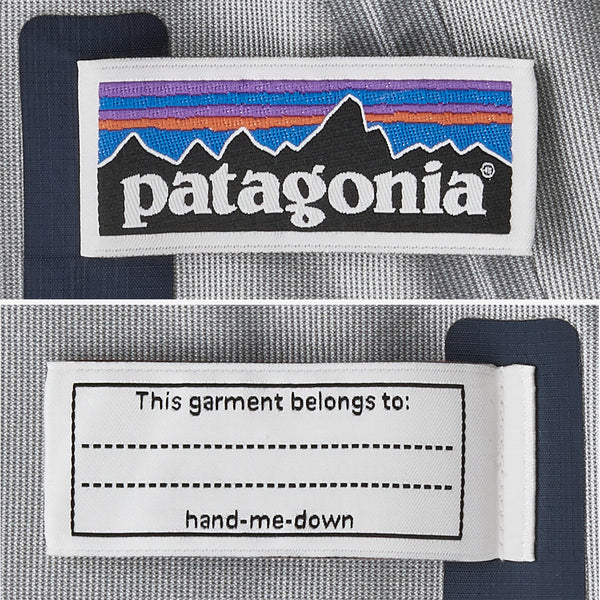 Patagonia Girls' Torrentshell 3 Layer Jacket