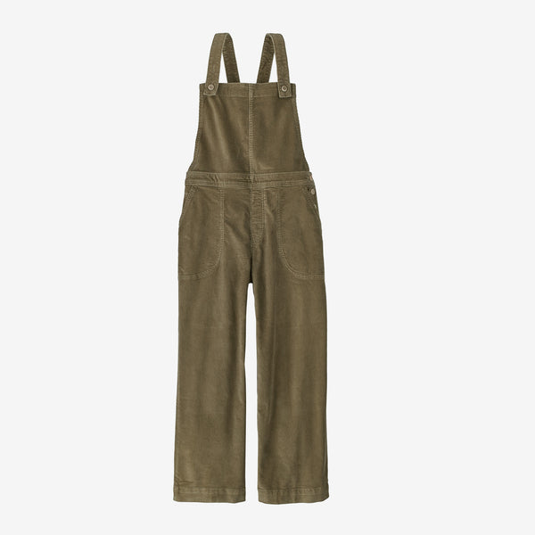 Patagonia Stand Up Cropped Overalls Women's