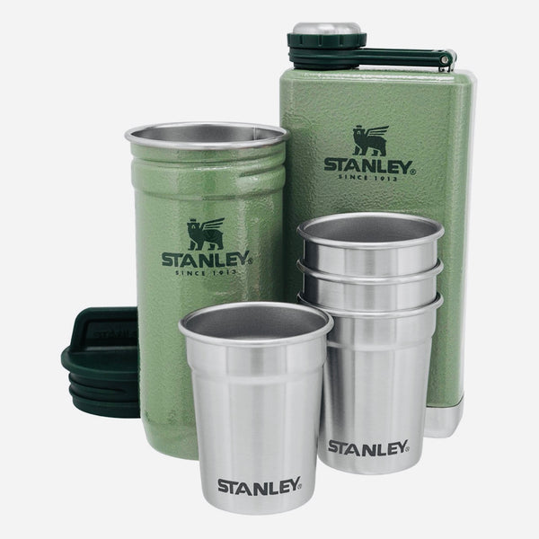 Stanley Adventure Shot + Flask Set