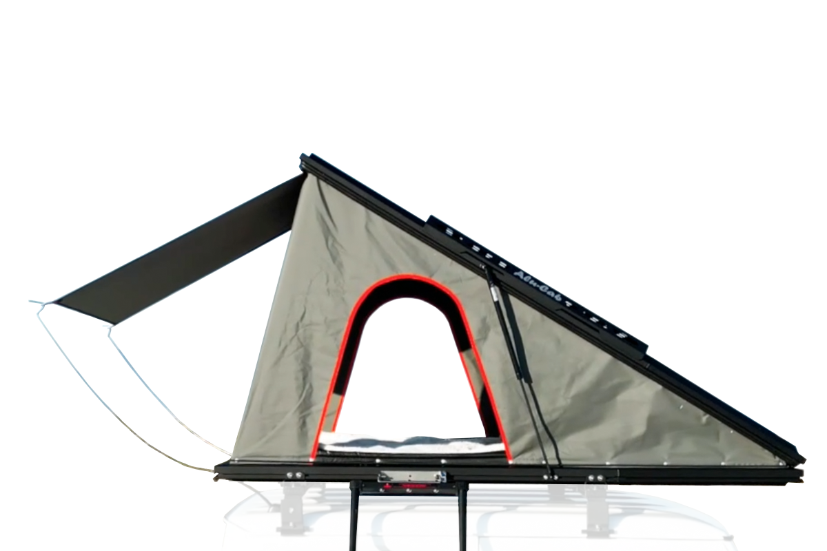 Alu-Cab Roof Top Tents – Adventure Merchants and Outfitters