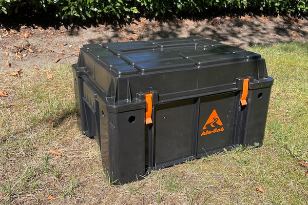Ammo Boxes