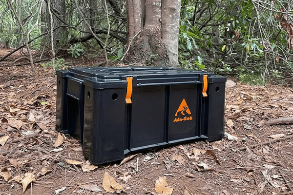 Ammo Boxes