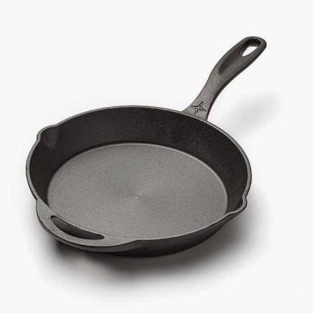 Barebones 10" All in One Cast Iron Skillet