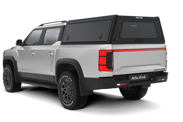 Explorer Canopy to suit BYD Shark 6 Dual Cab