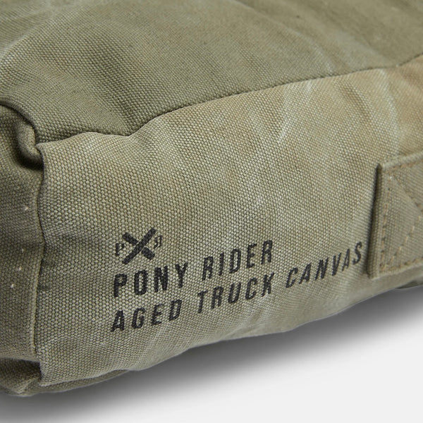 Pony Rider Campfire Padded Seat Cushion