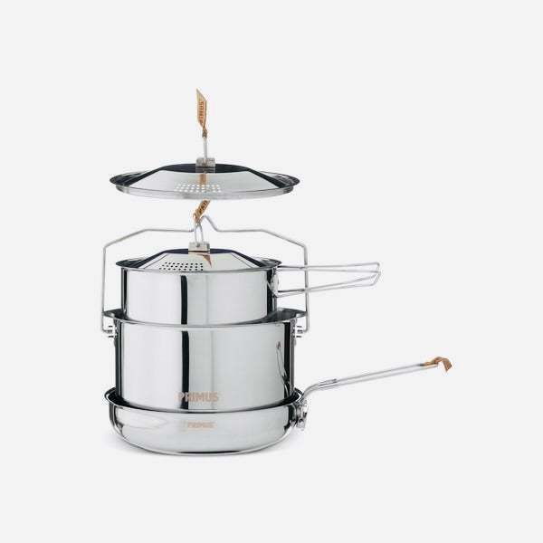 Primus Stainless Steel CampFire Cookset