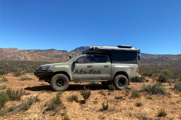 Canopy Camper Basic