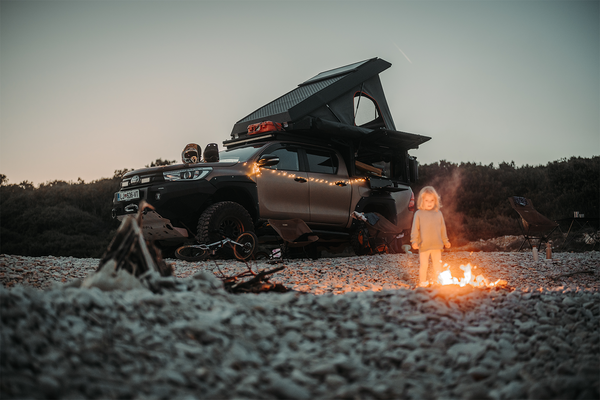 Canopy Camper Basic