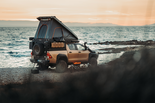 Canopy Camper Basic
