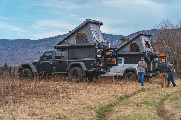Canopy Camper Basic
