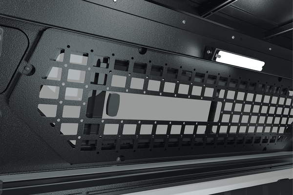 Contour Canopy Side Window Grids