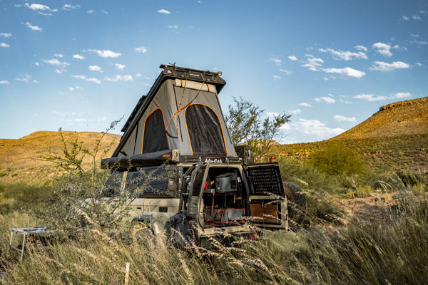 Thor Roof Conversion - To suit Land Cruiser 76 Series