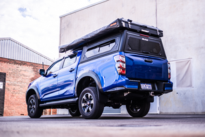 Dmax Canopy 