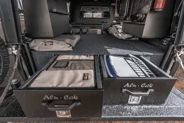 Drawer Systems