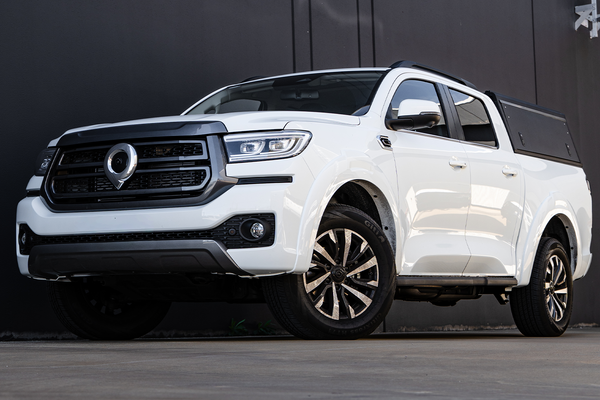 Explorer Canopy to suit GWM Cannon
