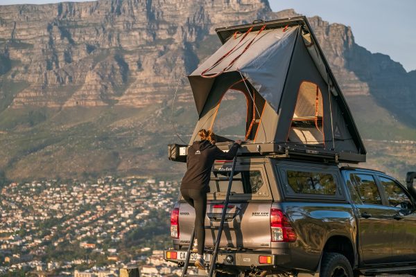 Alu-Cab Gen 3-R Roof Top Tent